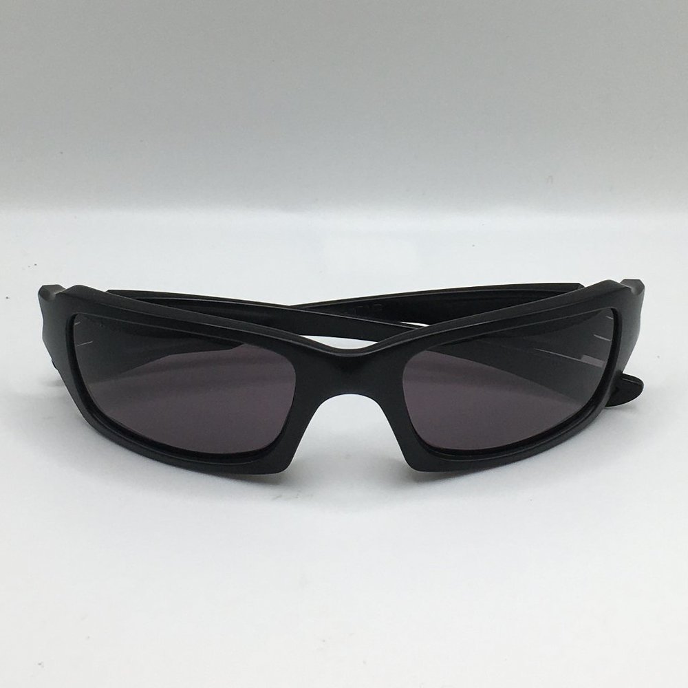 Oakley Men's OO9238 Fives Squared Rectangular Sunglasses